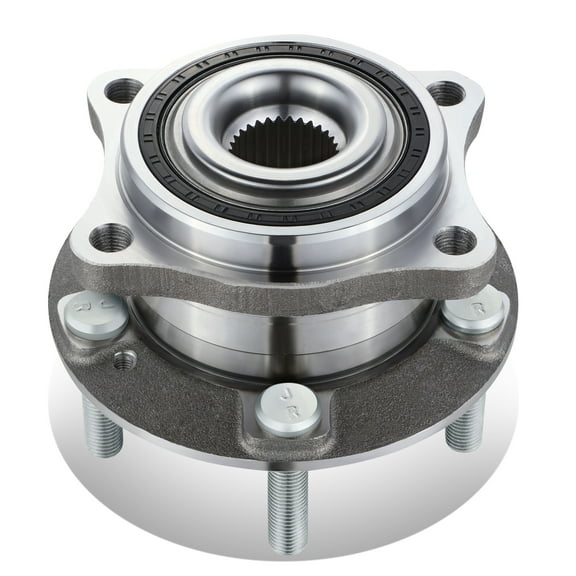 DNA Motoring OEM-WHA-0046 For 2015-2022 Sonata/Tucson/Sportage Front Left Right Wheel Bearing Hub