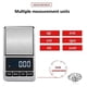 thumbnail image 4 of Báscula de viaje para alimentos, báscula portátil con capacidad de gramos, cocina digital, minibáscula pequeña, báscula de medición de laboratorio, báscula de bolsillo de alta precisión, 4 of 5