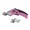 thumbnail image 1 of Advancent Electric Fabric Scissors Box Leather Tool Sewing Shears Artesanía Rosa, 1 of 1
