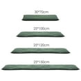 thumbnail image 4 of Barrière Anti-Inondation Activée par l'Eau Verte Sac de Sable Sans Sable pour Porte de Maison sous-Sol Tissu Non Tissé Réutilisable, 4 of 4