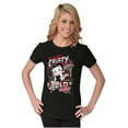 thumbnail image 4 of Kanji Betty Boop Feisty and Bold Women's T Shirt Ladies Tee Brisco Brands S, 4 of 5