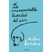La Insoportable Levedad del Ser / The Unbearable Lightness of Being (Paperback)