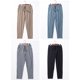 thumbnail image 5 of Pantalones cortos de hombre Irfora Pantalones de chándal para hombre Pantalones de chándal ligeros con bolsillos Joggers atléticos de entrenamiento para correr Irfora Pantalones cortos de hombre, 5 of 7