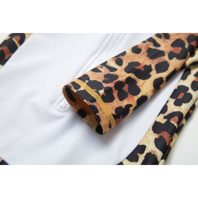 Ocean Treasure - Lycra une pièce manches longues pour Filles 6-16 ans Ocean Treasure - Lycra une pièce manches longues pour Filles 6-16 ans