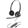 thumbnail image 2 of Plantronics EncorePro 310, USB-A 214568-01-New, 2 of 6
