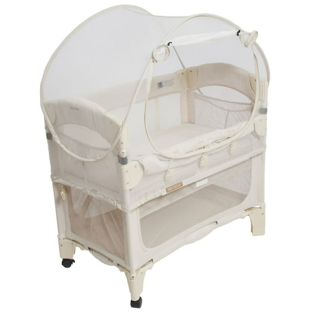 Arm's Reach Ideal CoSleeper Canopy White
