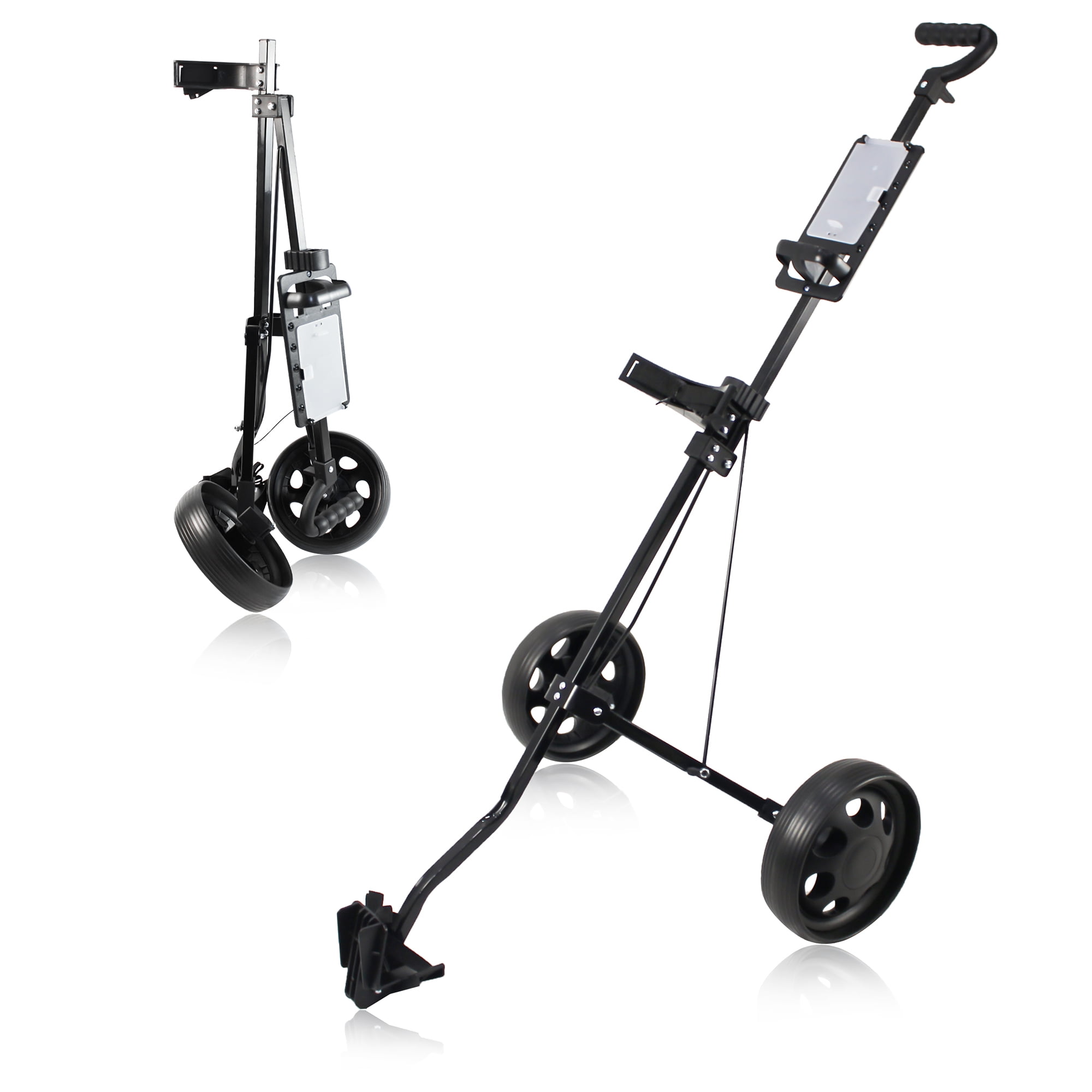 golf galaxy pull carts