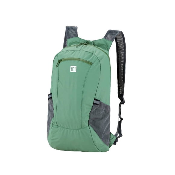 Mochila plegable Ful 19L Verde