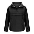 thumbnail image 3 of Duoif Puffer Jacket Womens, Women's Quilted down Coat - Stand Collar Winter Warm Jacket Jackets for Women Black L, 3 of 3