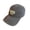 Grey, variant on Hats for Women Unisex Paris Embroidery Soft Top Baseball Cap Retro Sports Casual Sky Blue One Size