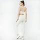 thumbnail image 4 of Nuevo Conjunto de Yoga de nailon, chándal para mujer, Fitness, gimnasio, Sujetador deportivo de dos piezas, mallas, ropa deportiva, transpirable, 4 of 5