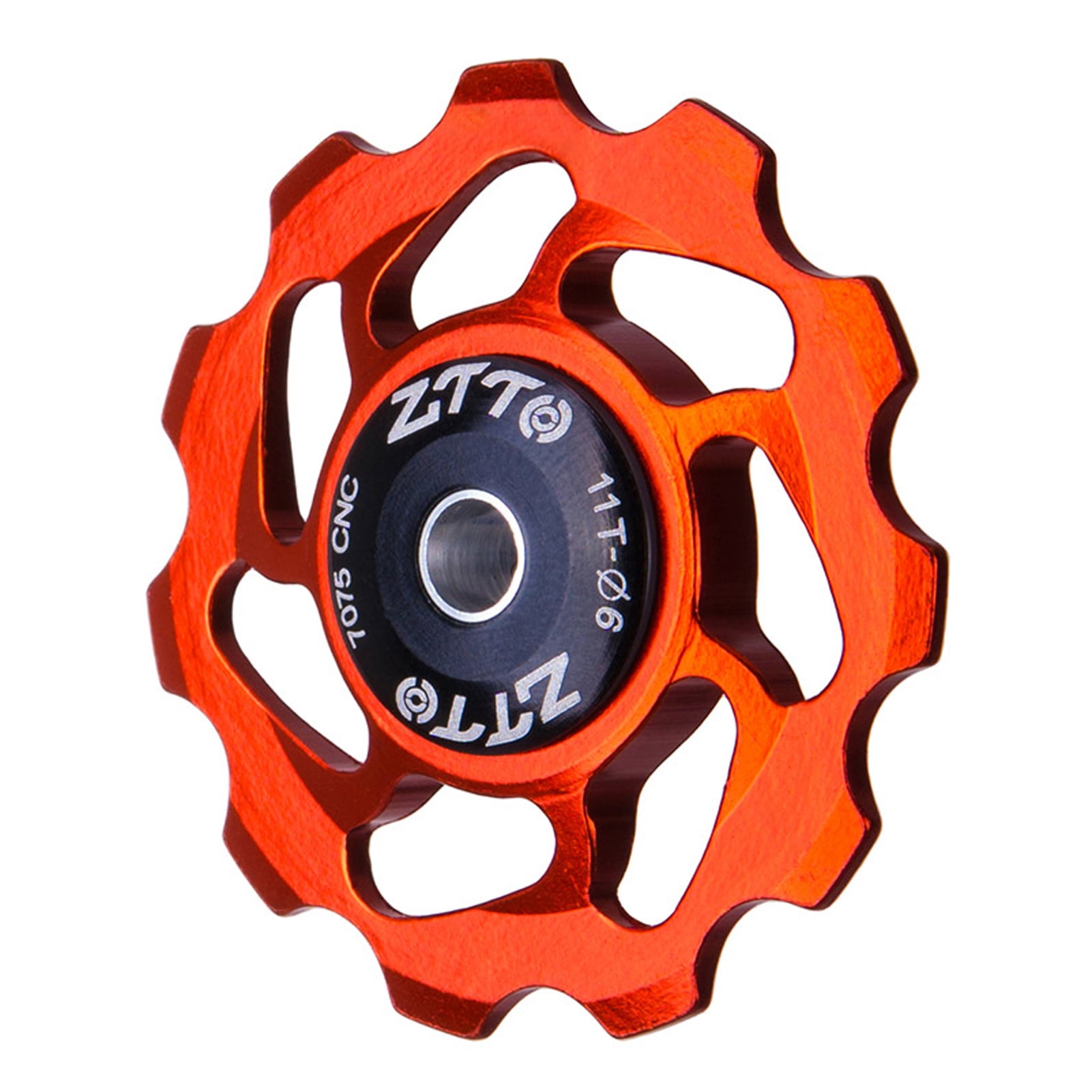Talons Aiguilles Roue De Dérailleur Arrière En Céramique Pour VTT/Route - 10-17 Dents, Kit Montage Arrache Roulement Talons Aiguilles Roue De Dérailleur Arrière En Céramique Pour VTT/Route - 10-17 Dents, Kit Montage Arrache Roulement