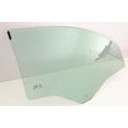 thumbnail image 2 of OEM Passenger Right Side Door Window Door Glass Compatible with Fiat 500 / 500C / 500e 2012-2019 Models, 2 of 7