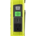 thumbnail image 3 of Inversor de corriente RYOBI RYi300BG 300W para batería de 40V, 3 of 9