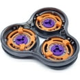 thumbnail image 4 of Tête de Rechange pour Rasoir Compatible avec Philips Series 9000 Prestige SP9810 SP9820 SP9860 SP9861 SP9863 SP9880 - Têtes de Rasage Électriques SH98 Lames de Rasoir, 4 of 5