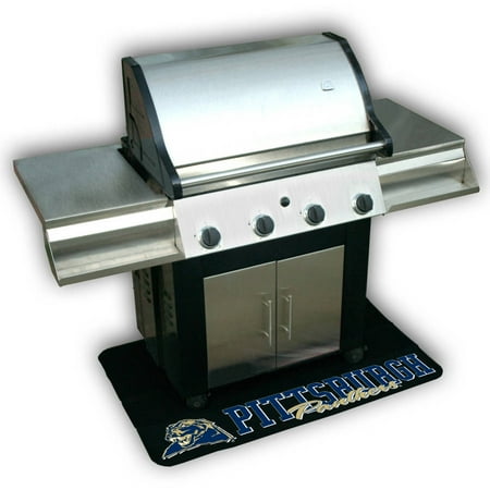 Mr. Bar-B-Q NCAA Protective Grill Mat, Pittsburgh University Panthers