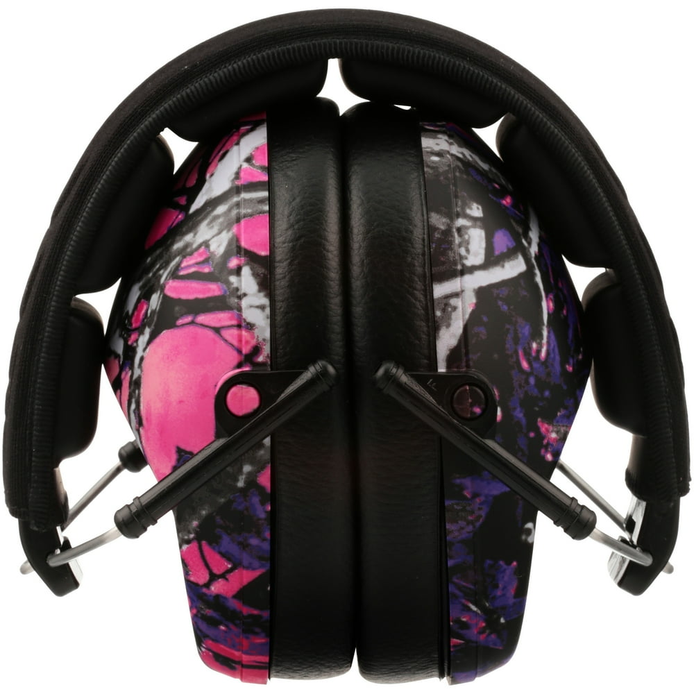 Champion Eyes & Ears Muddy Girl Slim EarMuffs Carded Pack