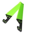 thumbnail image 3 of Baohd V Shape Adjustable Folding Mobile Smart Phone Tablet Holders Stands Portable Pocket Size Bracket, 3 of 9