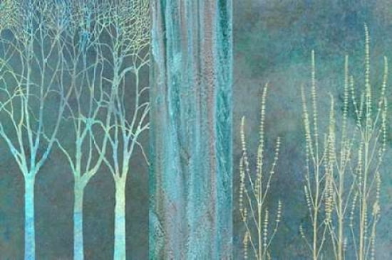 Collage Blue - Gree