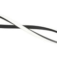 thumbnail image 6 of 110V Modern Spiral Linear Chandelier Flush Mount LED Metal Ceiling Light Pendant Lamp Remote Control, 6 of 11