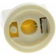 thumbnail image 2 of LAICAIW 10pcs Guitar AMP Effect Pedal Knobs Pointer Knob with Set Screw Aged White, 2 of 2