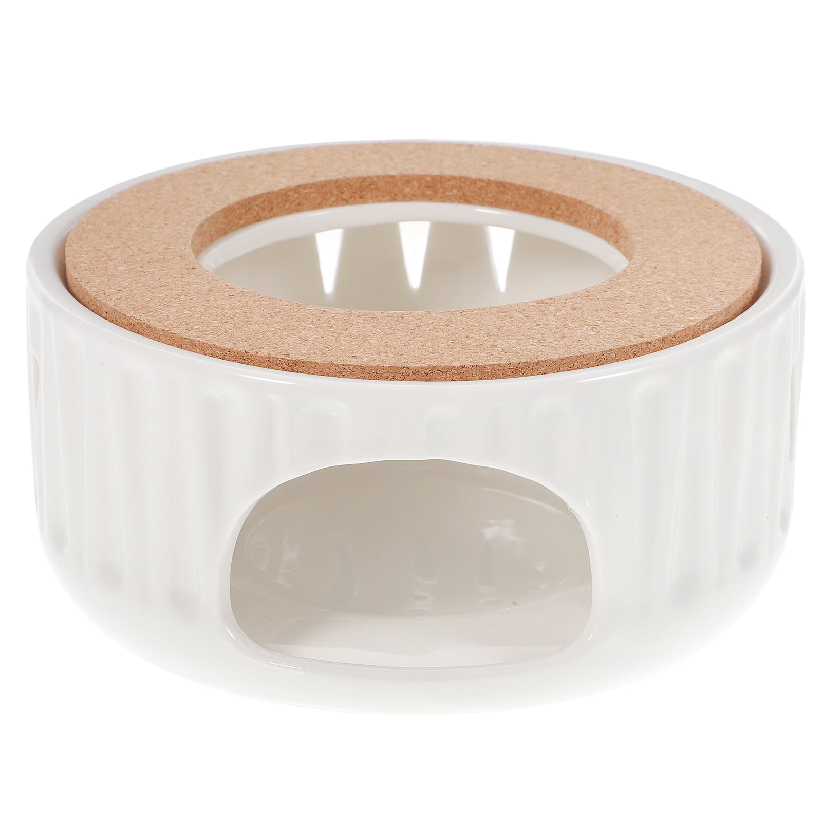 HOMEMAXS Hollow Tea Making Small Stove Teapot Warming Base Household