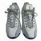 thumbnail image 3 of Authentic Asics GEL-TEREMOA sneakers, blue and white, US8.5（26.5cm）, from Japan, 3 of 6
