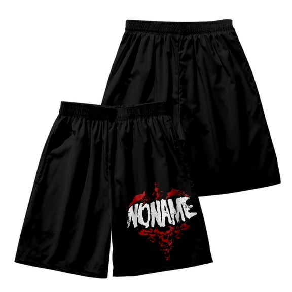 Jake Webber Merch No Name Shorts Men/Women Streetwear Shorts Beach Shorts