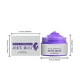 thumbnail image 3 of Openpig Temporary Purple Hair Washable Non Greasy Matte Unisex Party Style, 3 of 9