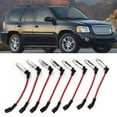 thumbnail image 1 of Ignition Wire Set, Spark Plug Wire, 9748UU Fits For  COLORADO 2009-2012, 1 of 8