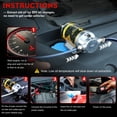 thumbnail image 5 of SYHXYSOO 12/24V 100W Electric Oil Change Extractor Pump, 5 of 9