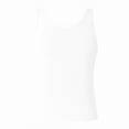 thumbnail image 4 of Top George para Mujer con Copas Blanco Talla CH, 4 of 4