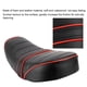 thumbnail image 5 of Cojín de asiento de cuero Retro para motocicleta, apto para Z50 Z50J Z50R G50F Golf50 Monkey, 5 of 12