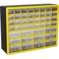 thumbnail image 1 of Drawer Plastic Drawer Storage Cabinet for Garage Organization Building Bricks Storage Teacher Toolbox Makeup Organizer and More W x D x H, 1 of 13