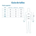 thumbnail image 4 of Playera George para Caballero Perro Blanco Talla EEG, 4 of 4