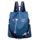 thumbnail image 3 of Mochila antirrobo de estilo moderno para mujer, mochilas de tela Oxford para la escuela, mochilas de viaje de alta calidad de diseñador para adolescentes y niñas, 3 of 5
