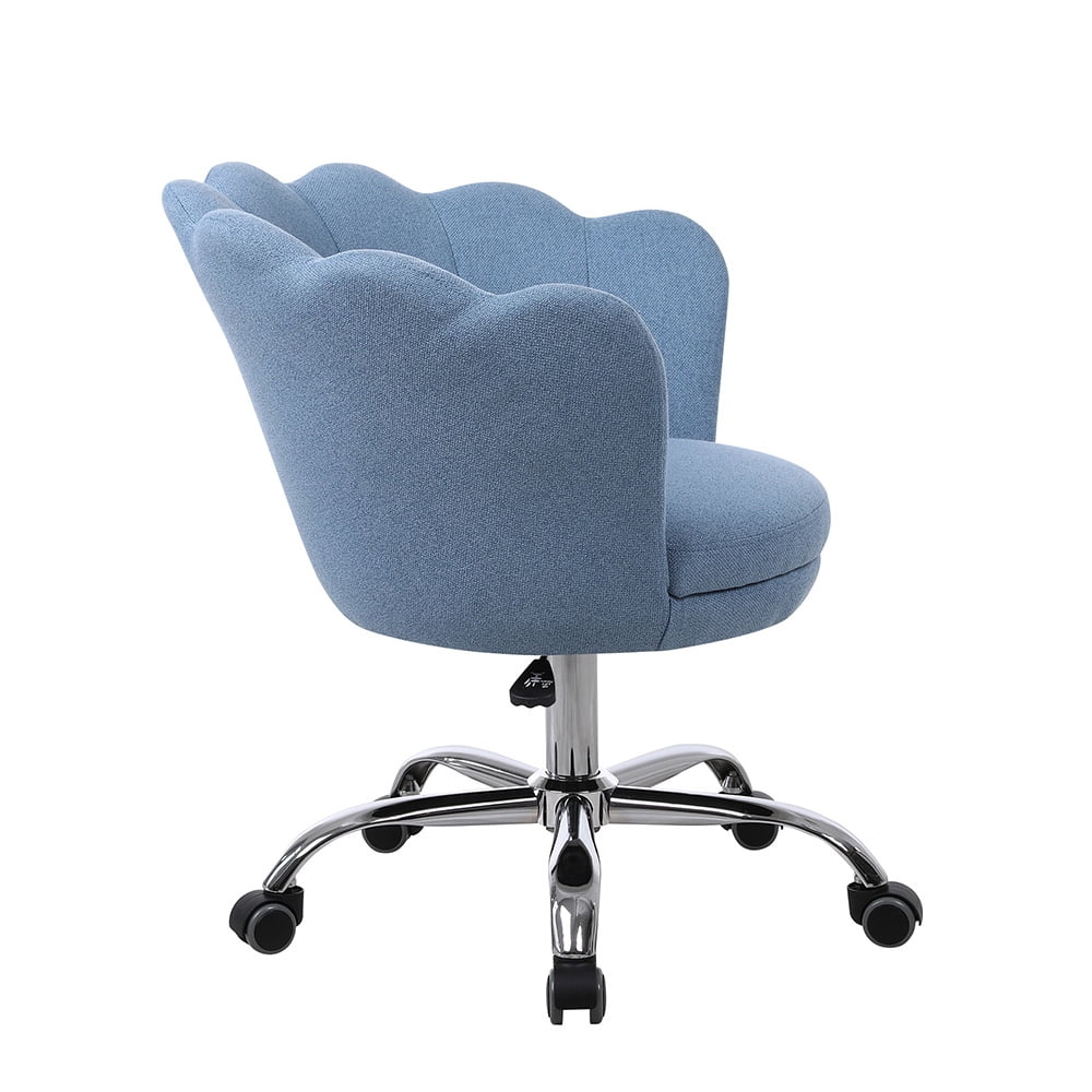 Kepooman Modern Vanity Make-up Accent Chairs for Bedroom Living Room Kepooman Modern Vanity Make-up Accent Chairs for Bedroom Living Room