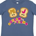 thumbnail image 4 of Inktastic Dream Team Peanut Butter and Jelly Boys or Girls Toddler T-Shirt, 4 of 5