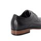 thumbnail image 5 of Zapatos Steven color negro con detalle de costura 27.5 Dorothy Gaynor Zapatos Steven color negro con detalle de costura 27.5, 5 of 6