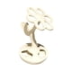 thumbnail image 4 of Portacepillos de cerámica Portacepillos de dientes eléctrico Colección moderna Versátil Beige, 4 of 9