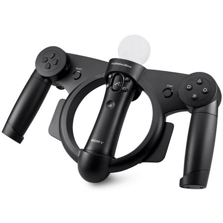 PlayStation Move Racing Wheel (PS3/PS4) - MOVE CONTROLLER NOT