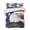 Blue, Red, variant on Quilts King Size, 4th of July Soft Comforter Bedding Set for Bed, Independence Day American Flag Eagle Blue Red Lightweight Quilted Bedspread with Pillow Cover(2 Pieces) for All Season, 96x106 Inch