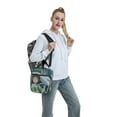 thumbnail image 2 of Spirited Away Portable Lunch Bag, Insulated Lunch Box Reusable Lunch Totes Bag For Camping Hiking Travel Picnic, 2 of 7