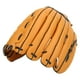 thumbnail image 3 of Guantes de competición de entrenamiento de guantes de béisbol gruesos de PVC para adultos y niños (marrón de 12,5 pulgadas) YUNYI BRAND  Deportes, 3 of 8
