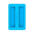 thumbnail image 2 of Blue Silicone Short Toaster Cover, Heat Resistant Kitchen Appliance Protective Cover, Household Dust Lid for Toaster Protection, 2 of 5