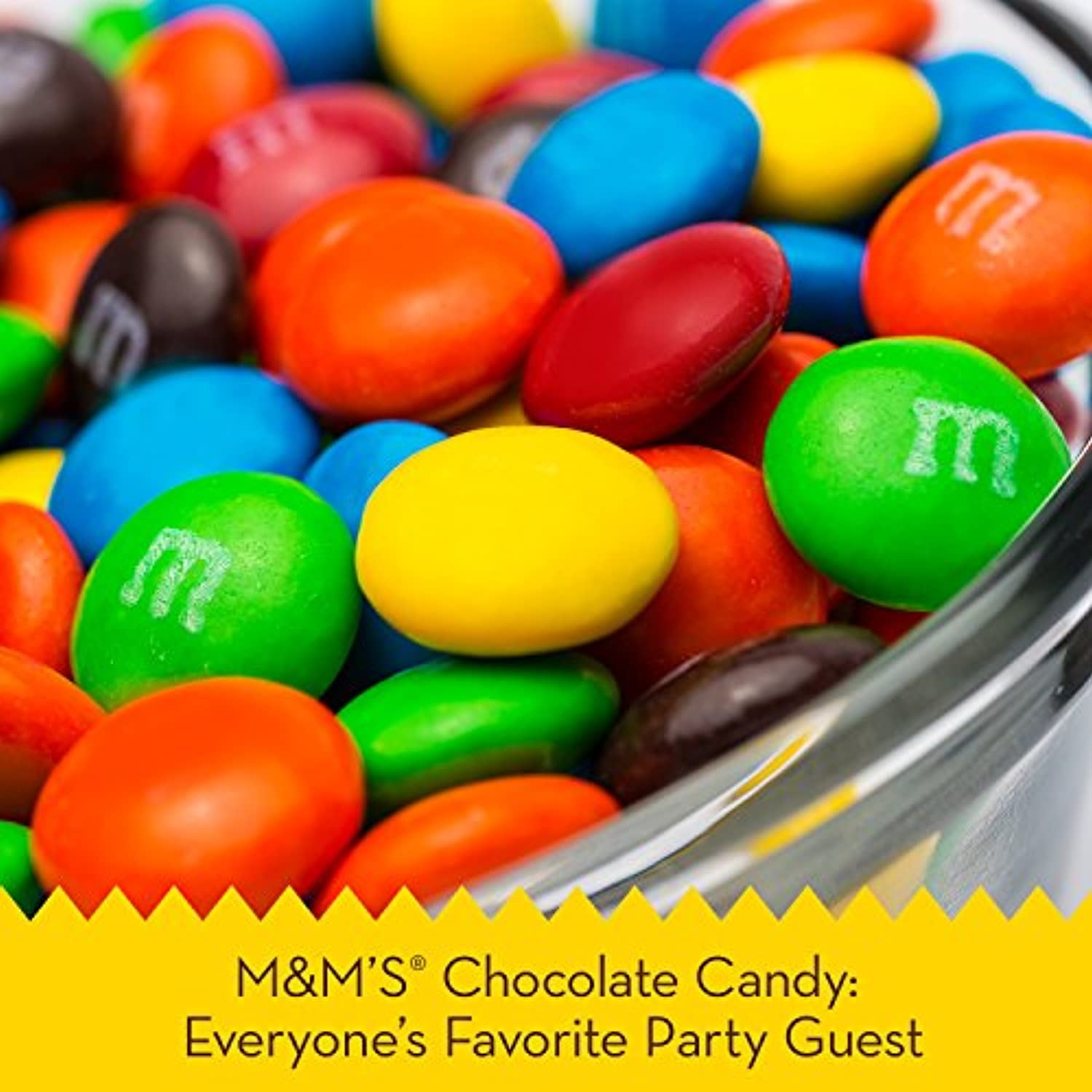 M&M'S Milk Chocolate Candy Bag, 11.4-oz. Bag - Mariano's