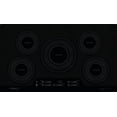thumbnail image 3 of Frigidaire FGIC3666TB 36 Gallery Series Induction Cooktop with 5 Elements in Black, 3 of 13