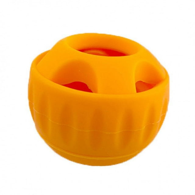 Silicone Dog Slow Feeder Interactive Food Dispenser - Safe, Durable & Easy to Clean