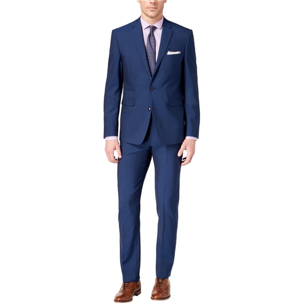Traje Formal de dos botones ajustado Vince Camuto para hombre 400 46/Sin terminar