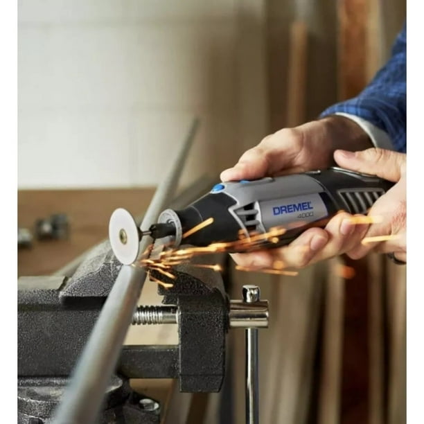 Dremel 4000 7 50 High Performance Rotary Tool Kit with Flex Shaft